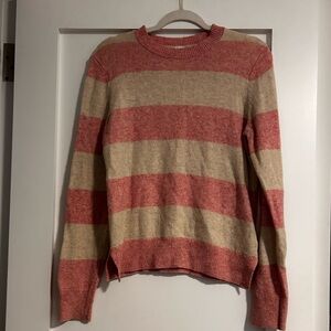 GAP Women's Crewneck Lamb’s Wool Sweater